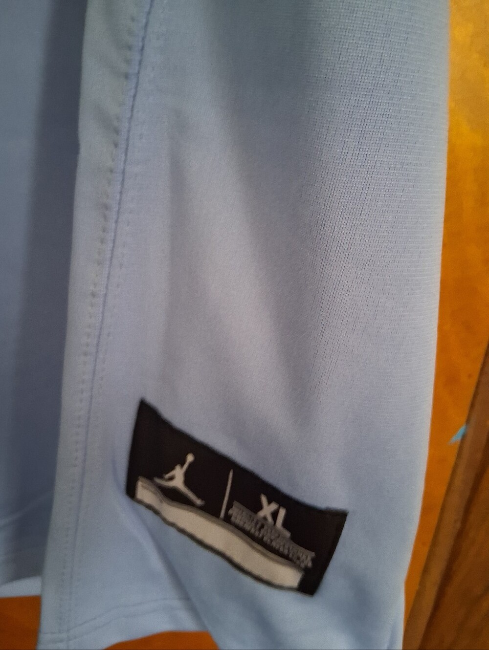 Mystery Sports Card With Maye North Carolina Xl Jersey - Picture 6 of 7